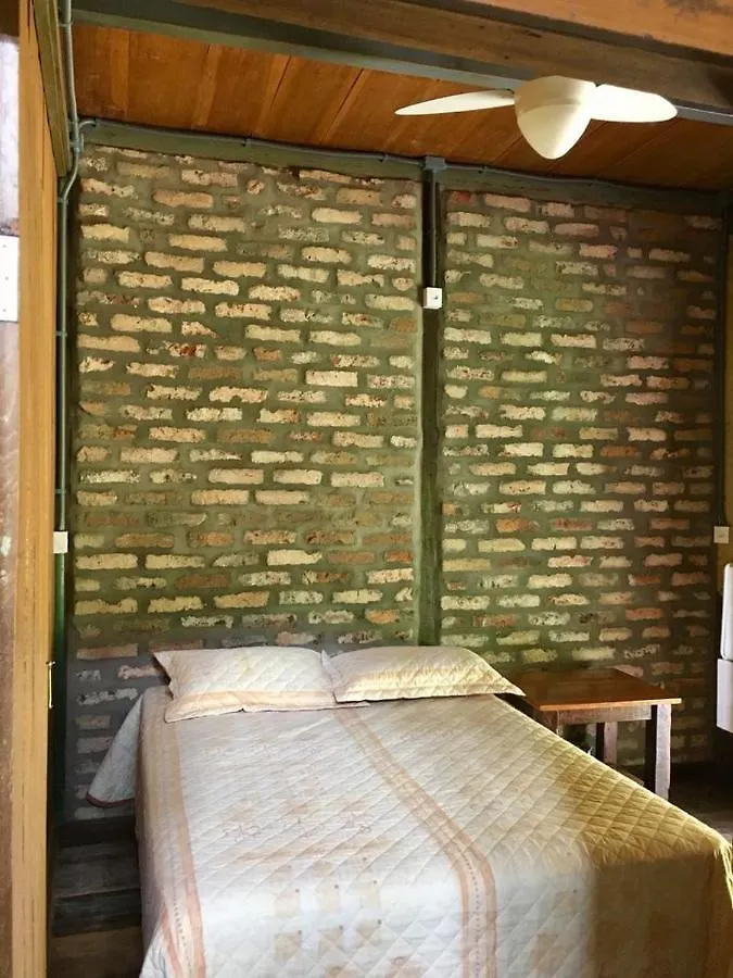 Pousada Bergen Huetten Rio Fortuna Brasil